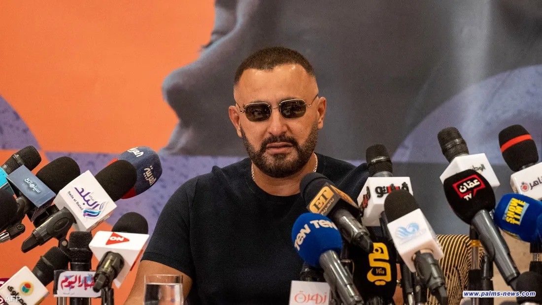 السقا يؤكد انفصاله عن زوجته